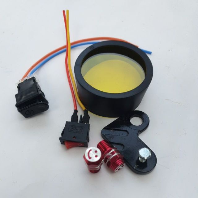 ĐÈN TRỢ SÁNG L9X CREE_ BẢO HÀNH 6 THÁNG -Mẫu D5