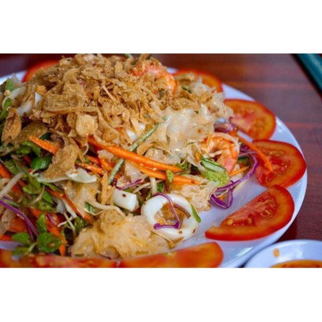 NẤM TUYẾT KHÔ LOẠI NGON