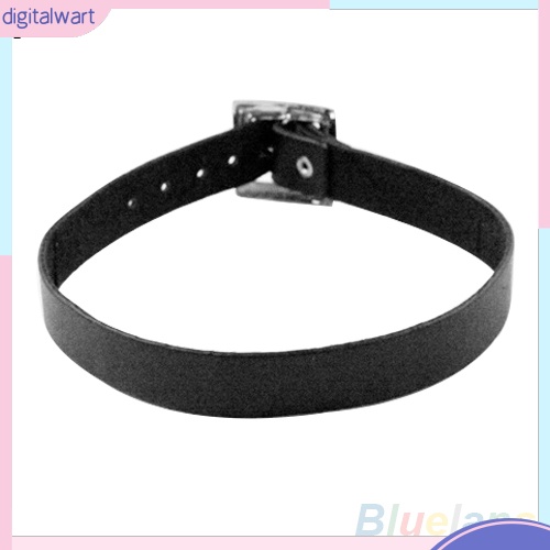 Choker da giả phối đinh tán kiểu dáng thời trang cá tính dành cho nữ