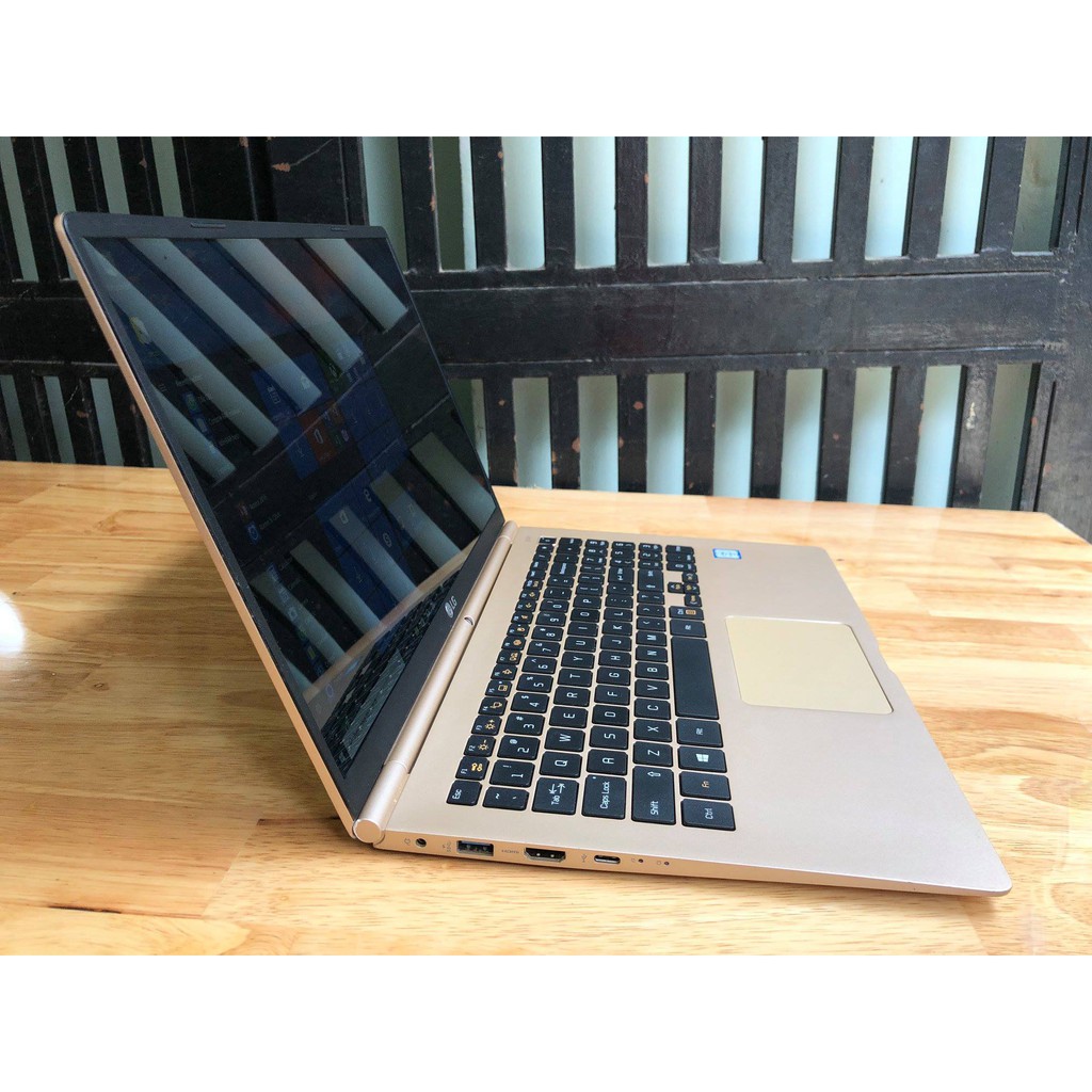 Laptop LG Gram 15Z960, i7 - 6500, 8G, 512G, Full HD tràn viền, giá rẻ