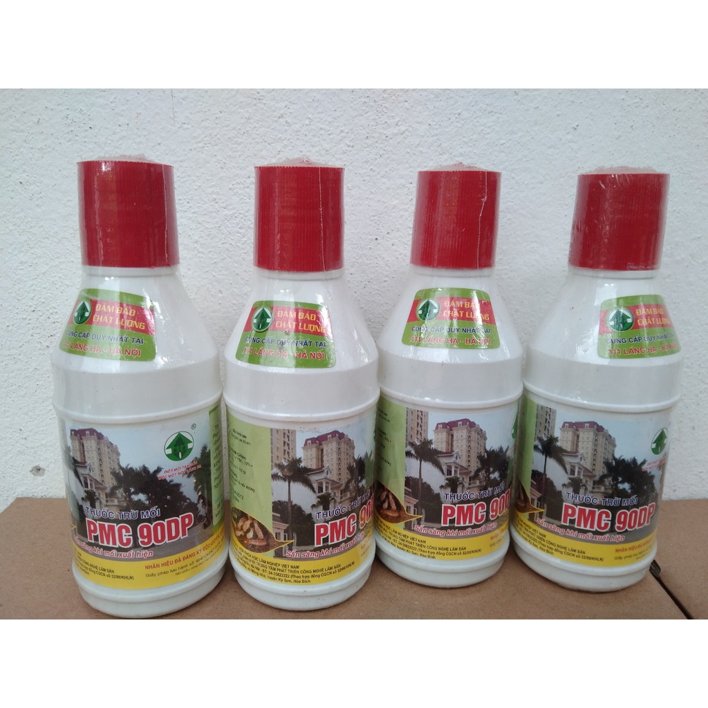 thuốc diệt mối pmc90