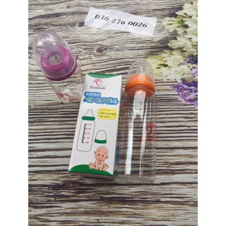 Bình sữa  Kichilachi/Gb 120ml/240ml