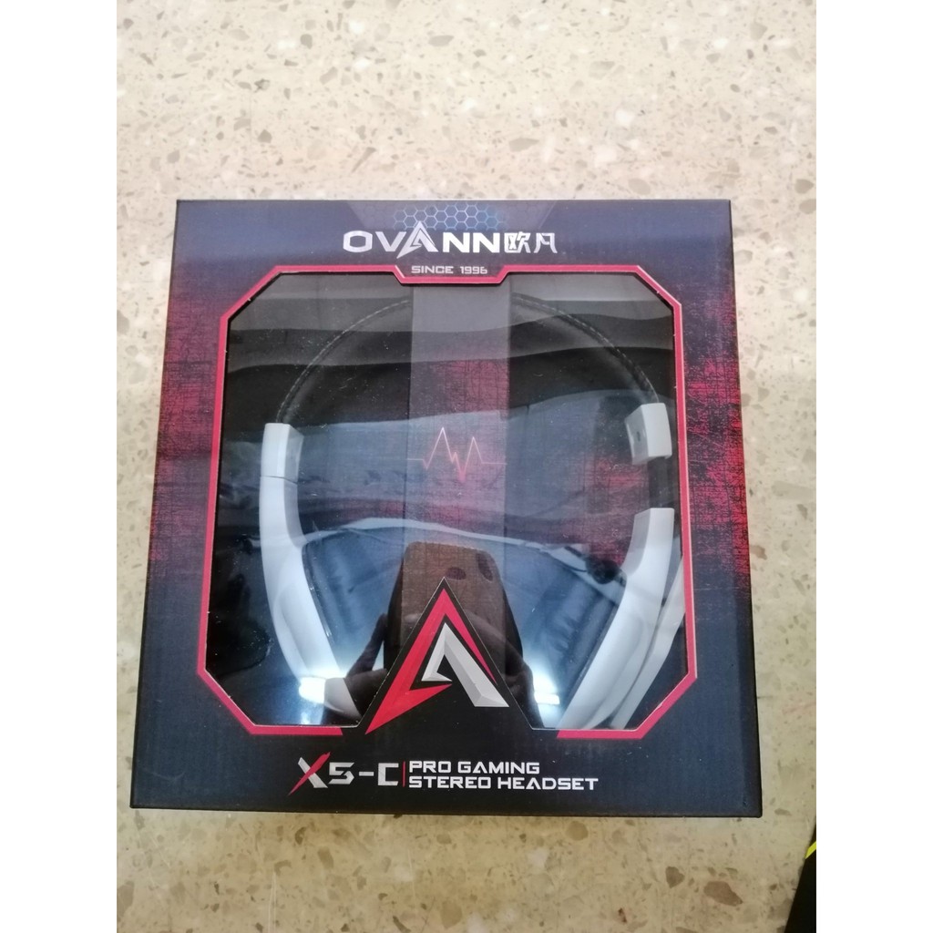 Tai nghe Gaming OVAN X5