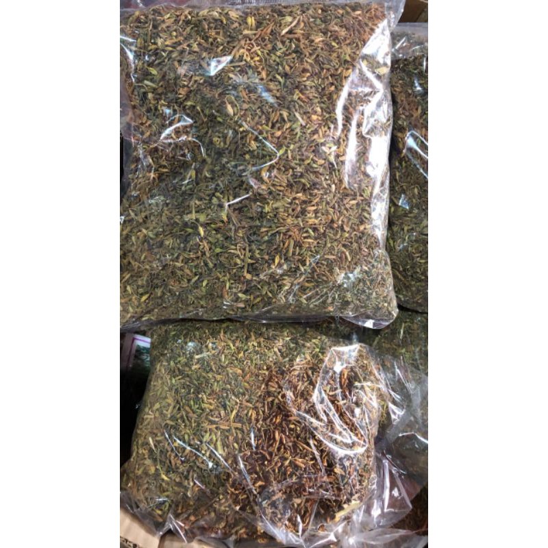 500g hoa đu đủ đực sấy khô