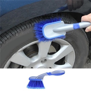 Cọ vệ sinh bánh xe ô tô / xe máy đa năng tiện dụng dán kính