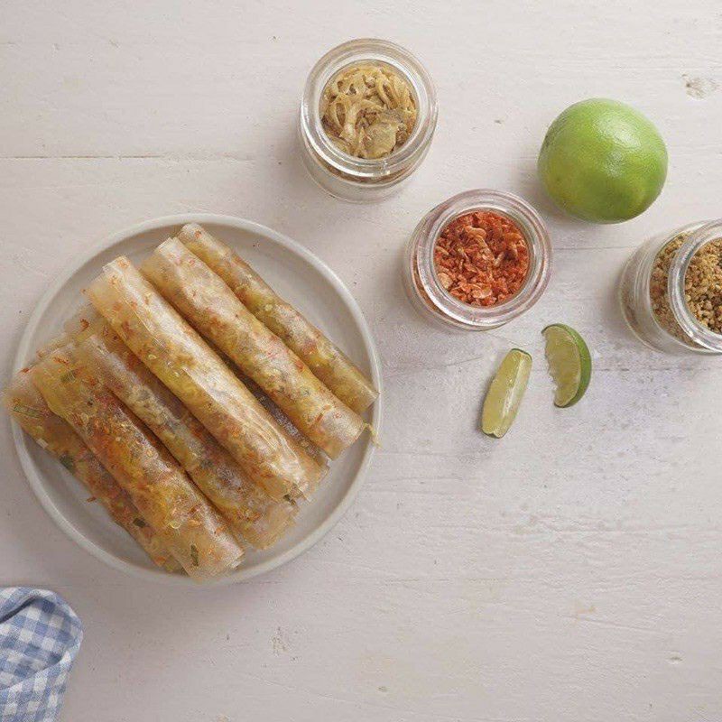 Bánh tráng bơ ơ ơ ơ