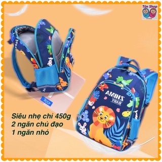 Balo học sinh cho bé tiểu học, cặp học sinh dòng cao cấp - BLLT02