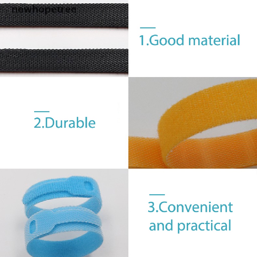 Bộ 25 Dây Quấn Tai Nghe Cho Điện Thoại Có Thể Tái Sử Dụng