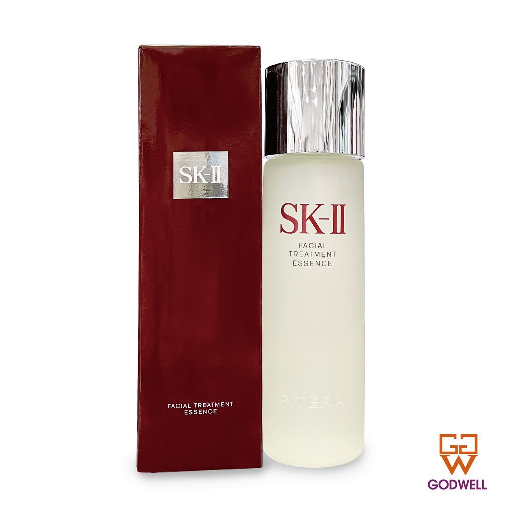 [SK-II] Nước thần Facial Treatment Essence 230ml/330ml Limited Edition Pitera Essentials