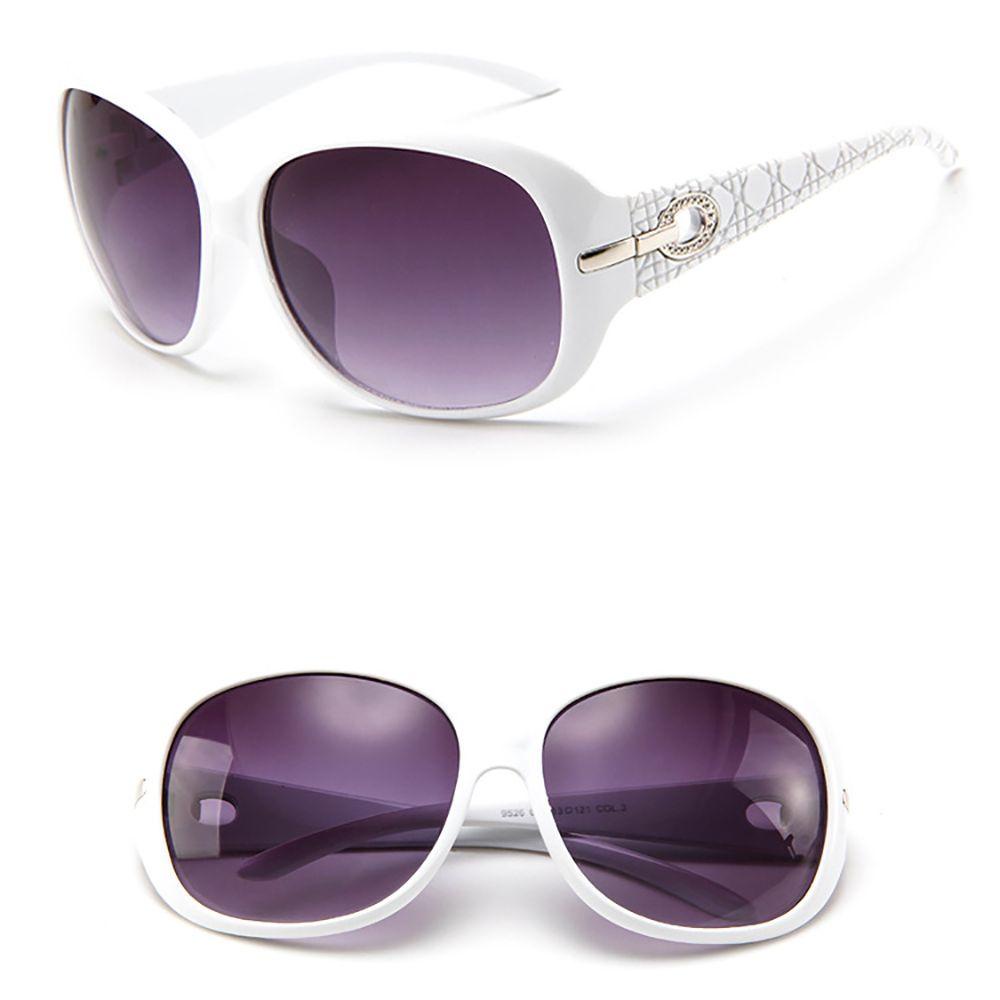 Kính Chống Bức Xạ Bảo Vệ Mắt Gọng Lớn WMES15H Phong Cách Hàn Quốc Cho Nữ