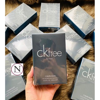 Nước hoa CK Free For Men 100ml