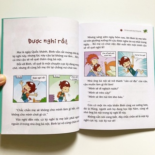 Sách - Kỹ năng quản lý bản thân (8 tập)