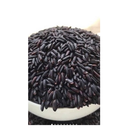 1kg gạo lứt đen loại 1