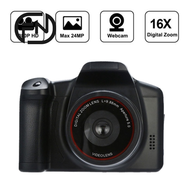 HD 1080P Video Camcorder Handheld Digital Camera 16X Zoom Digital Camera