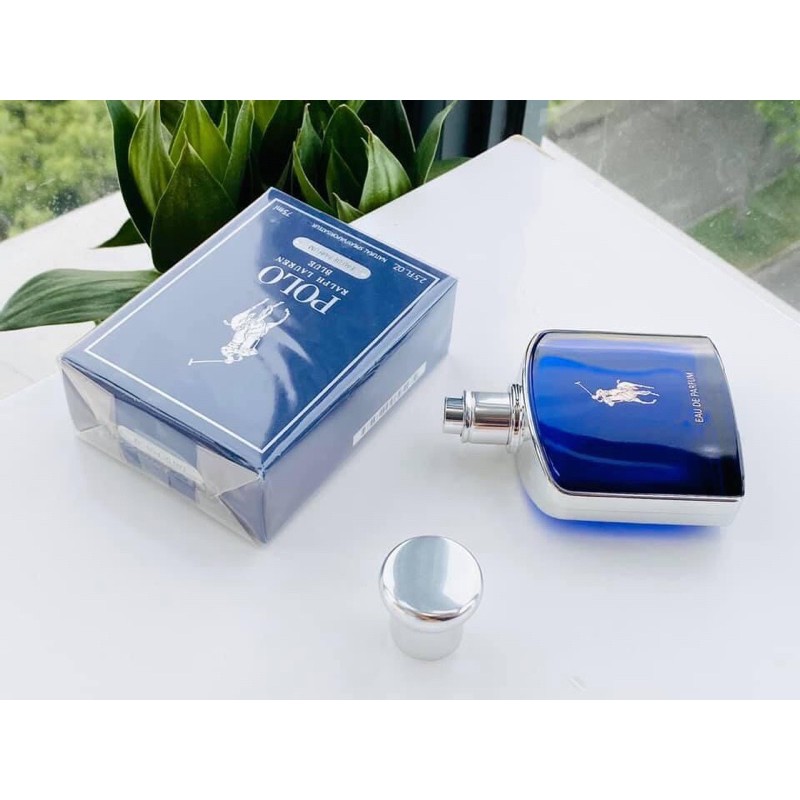 Nước hoa nam Polo Blue EDP 75ml