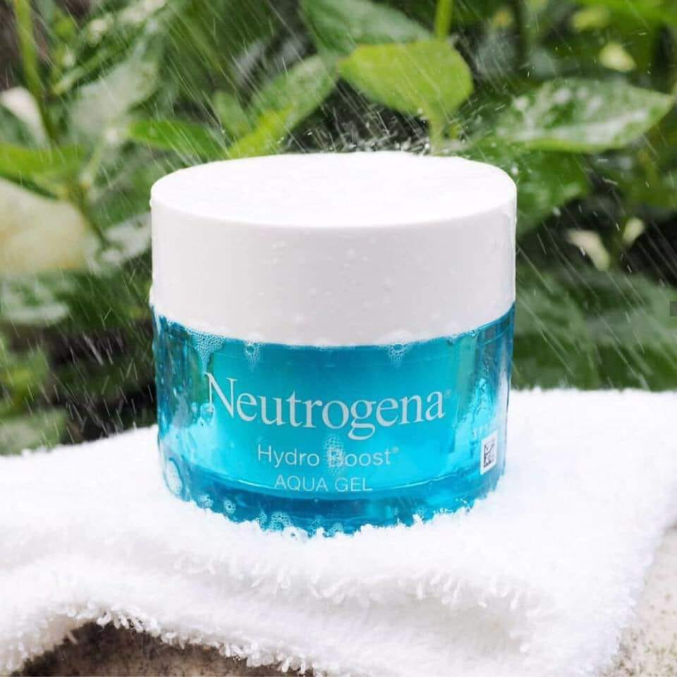 Dưỡng ẩm Neutrogena AquaGel bản Pháp