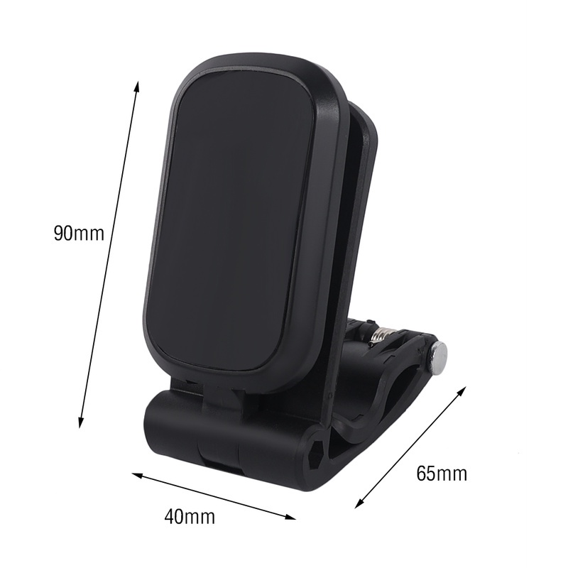 Giá đỡ điện thoại 3-7 inch xoay 360 độ có nam châm cho xe hơi | BigBuy360 - bigbuy360.vn