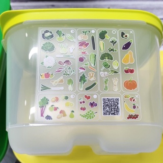 Set 3 hộp trữ mát Vensmart