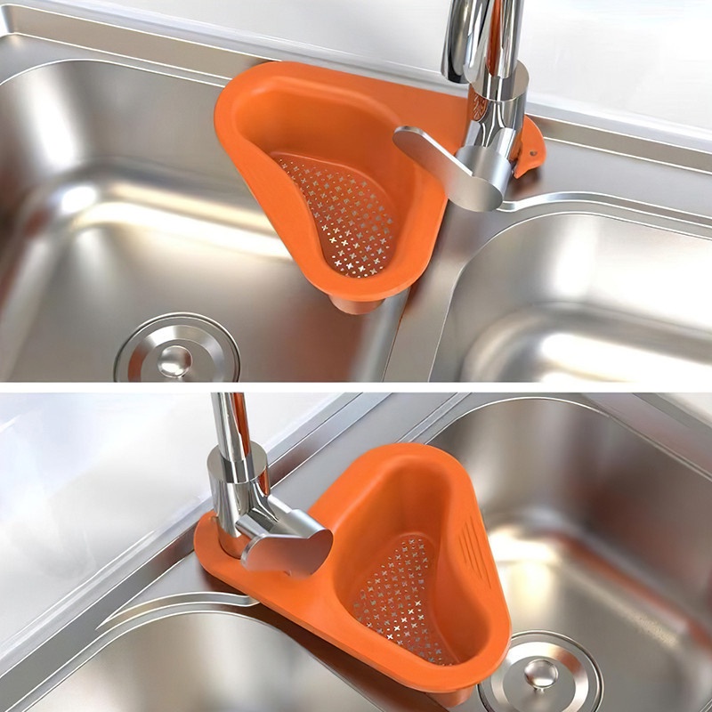 Rổ Ráo Nước Đa Năng Tiện Lợi Cho Nhà Bếp