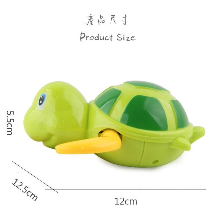 Đồ Chơi Lên Dây Cót Hình Cua / Cá Dễ Thương Cho Bé Chơi Khi Tắm