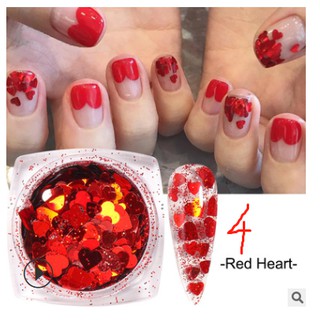 set phụ kiện trang trí nail