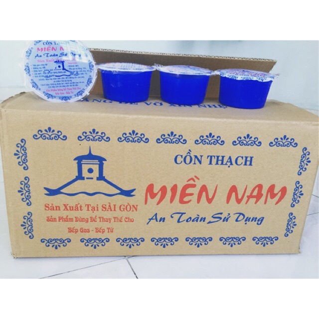 Cồn Thạch 🌟 ( 1 thùng 60 hũ )