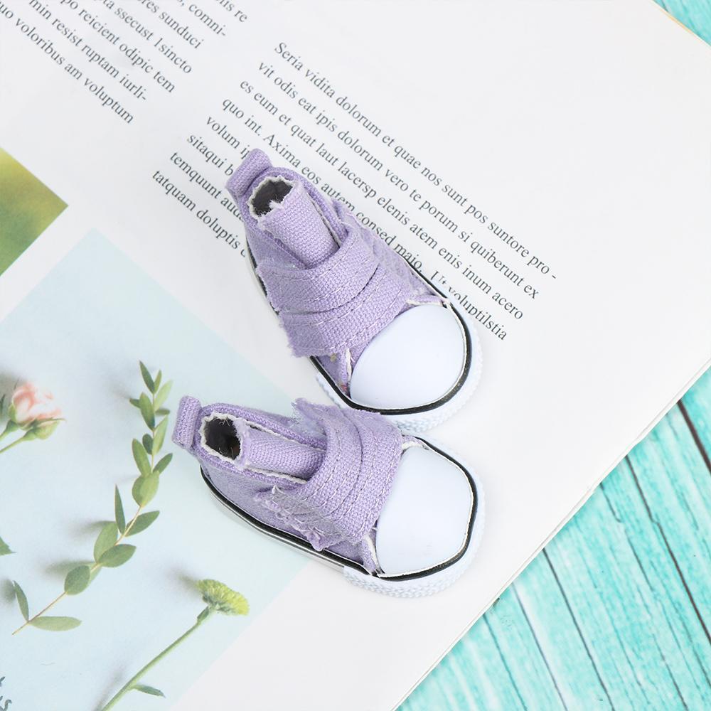 YNATURAL 1 Đôi Giày Cao 5cm Cho Búp Bê