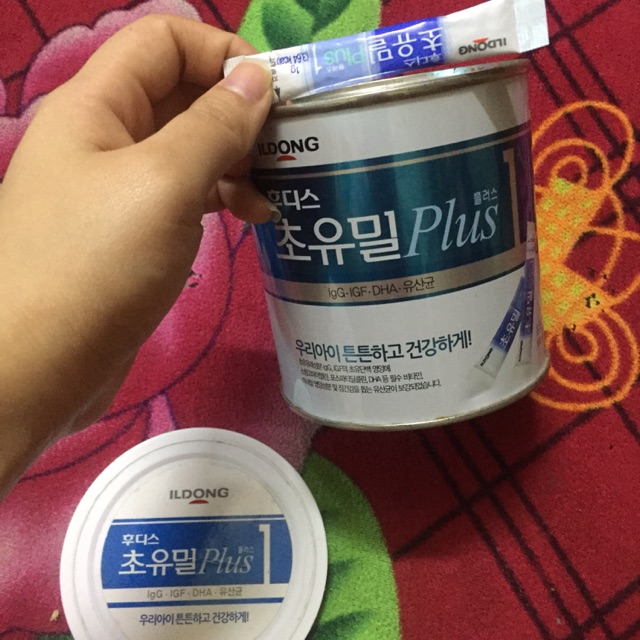 Sữa non tl
