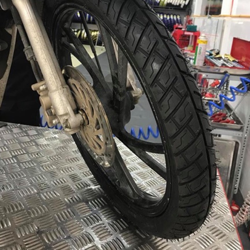 Vỏ Xe MICHELIN CITY GRIP PRO 70/90 - 17 Greennetworks