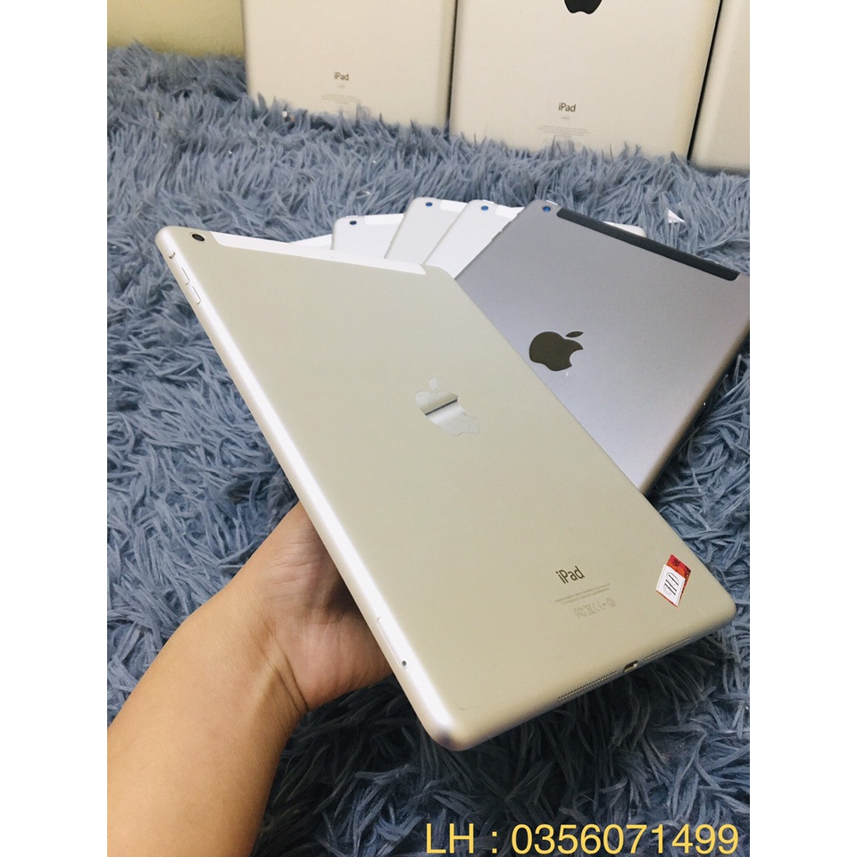 Máy tính bảng i pad air wifi / 4G wifi 16gb / 32gb chính hãng | BigBuy360 - bigbuy360.vn