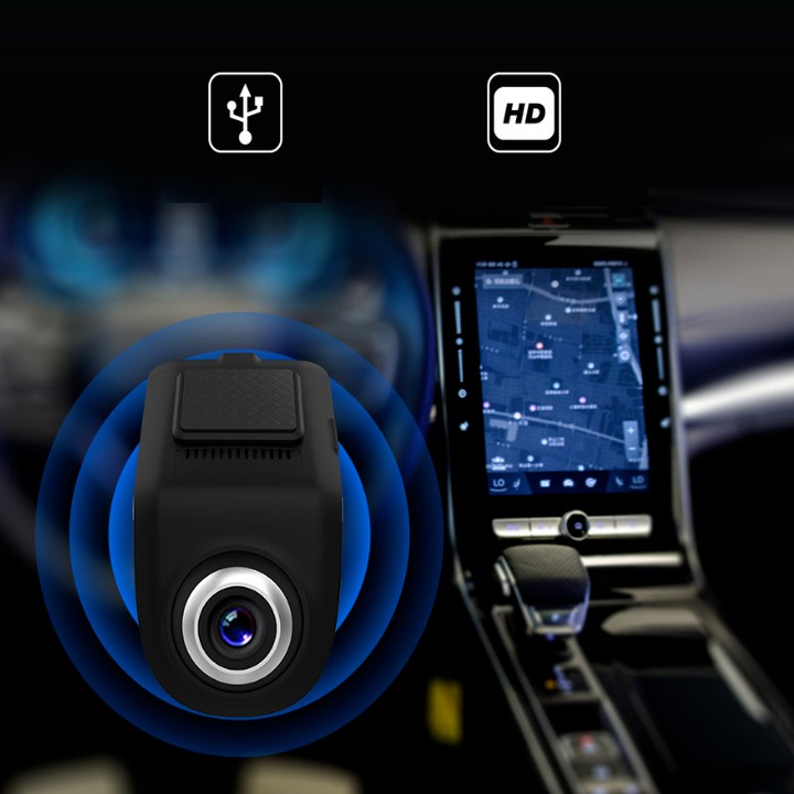 Camera Hành Trình trước sau U5 tích hợp màn Android cho xe hơi | BigBuy360 - bigbuy360.vn