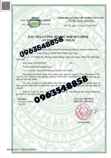 Sản phẩm Dha heathycare