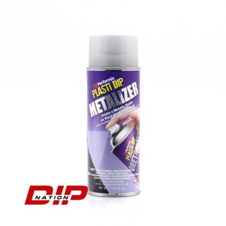 Sơn xịt Xe Plasti Dip Màu Metalizer