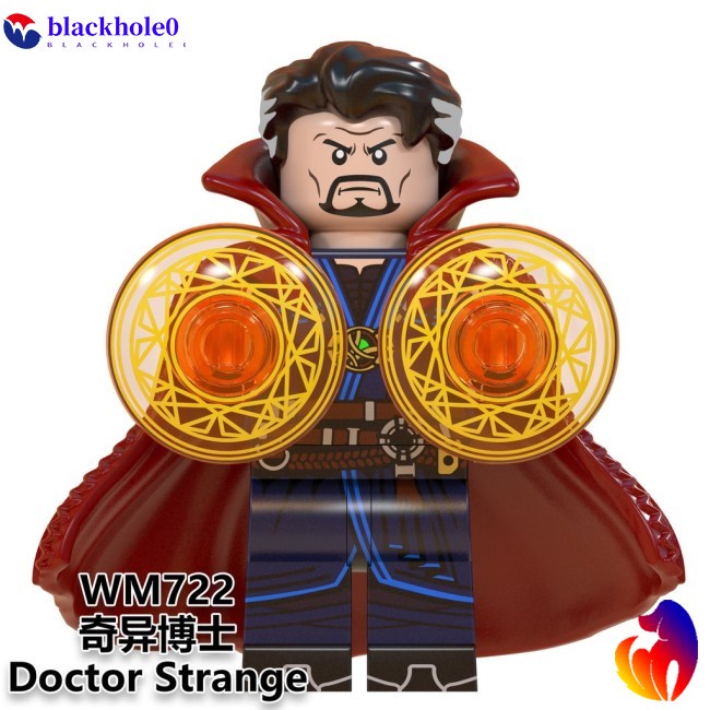 Mô hình đồ chơi Marvel Avengers 4 Iron Man Thor War Machine Ant-Man cho trẻ em WM6063