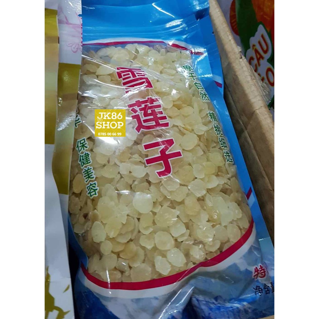 Tuyết liên tử (bồ mễ) 500g