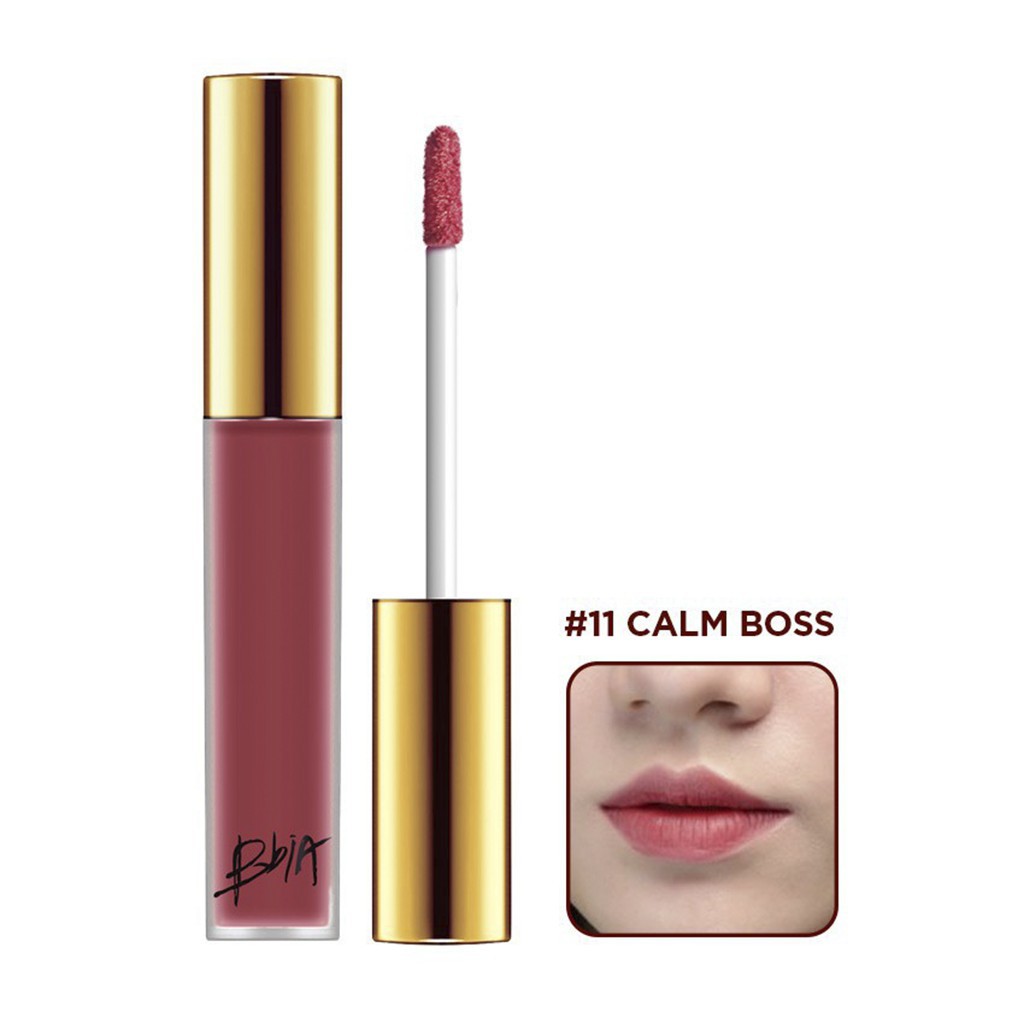 Son kem lì Bbia Last Velvet Lip Tint Version 3 (5g)