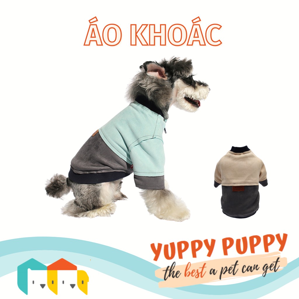 Gyapet Áo khoác Deluxe cho chó mèo / Thú cưng