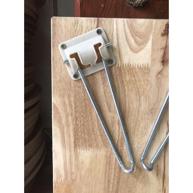 Chân Bàn Xếp Cao 20cm | BigBuy360 - bigbuy360.vn