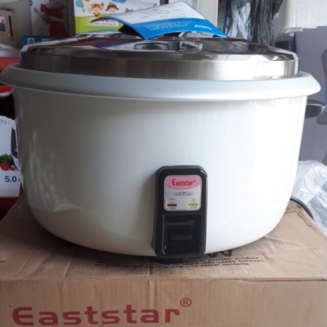 [Mã ELMS5 giảm 7% đơn 300K] Nồi cơm công nghiệp Eastar 30L~3800W( 10kg gạo) | BigBuy360 - bigbuy360.vn