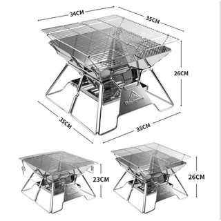 Bếp nướng dã ngoại Campingmoon MT2