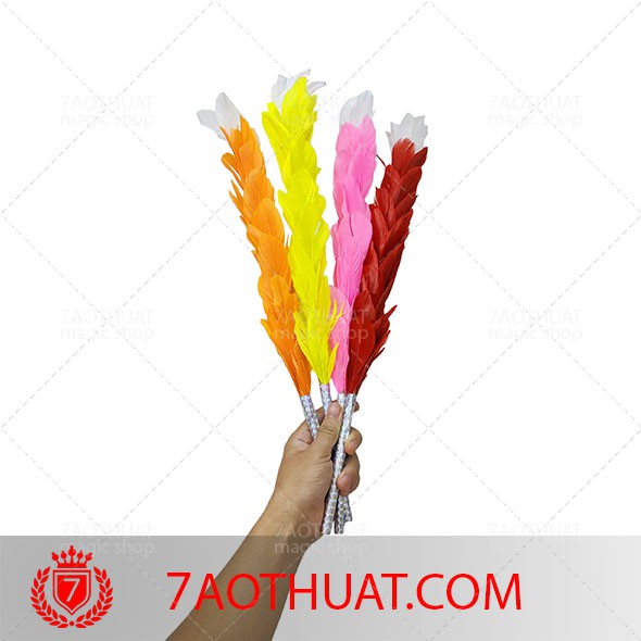 Đồ chơi dụng cụ ảo thuật cao cấp : Color Changing Feather