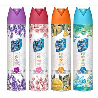 Xịt phòng daily fresh thái lan 300ml