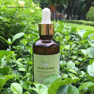 Tinh dầu sả chanh nguyên chất 50ml Tuthiennhien