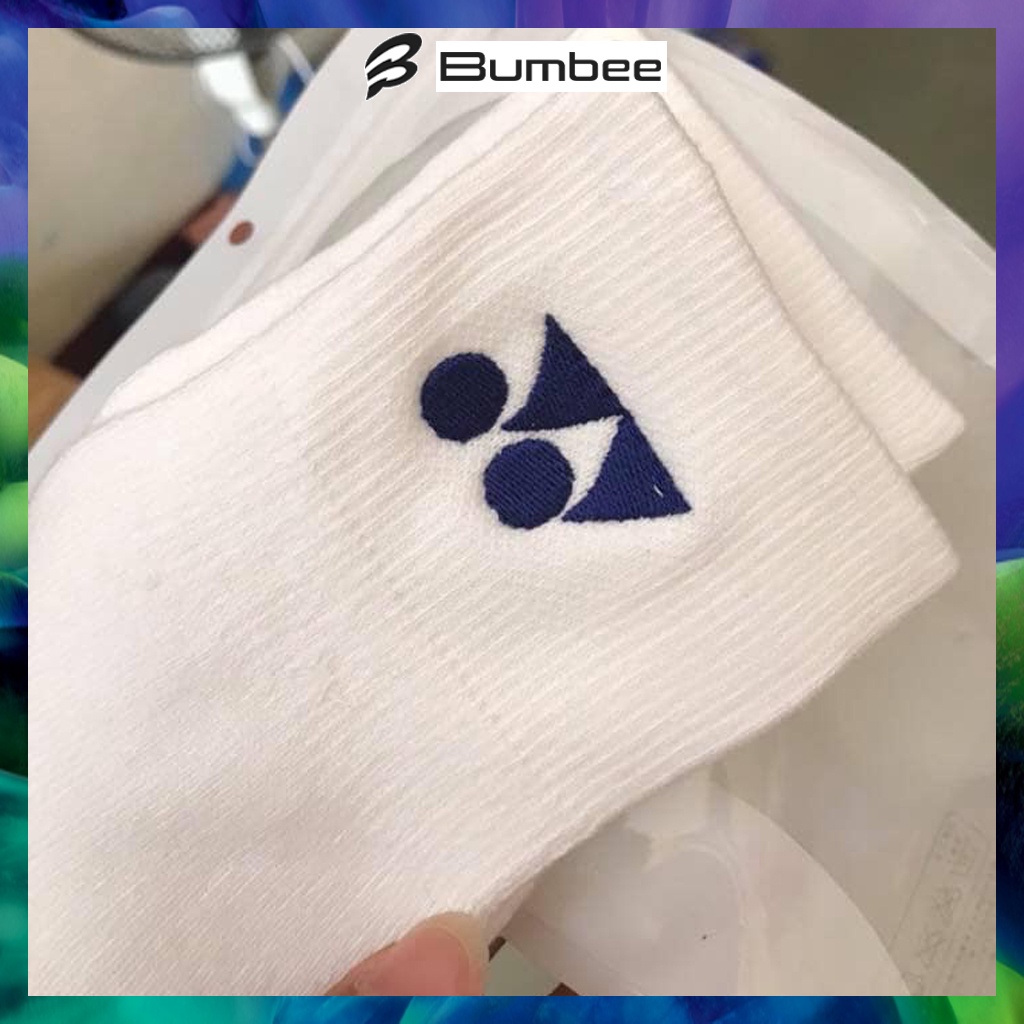 Tất cầu lông, tất YONEX chính hãng dày dặn không bị rão