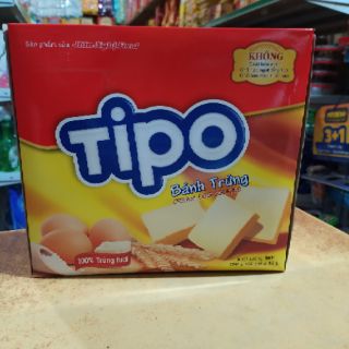Bánh tipo hộp 250g