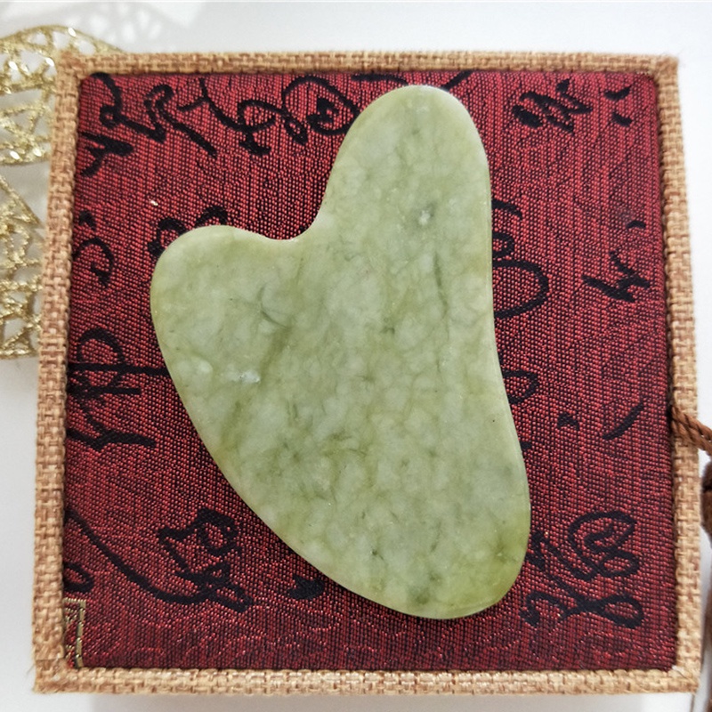 (Hàng Mới Về) Dụng Cụ Mát Xa Gua Sha Chất Lượng Cao