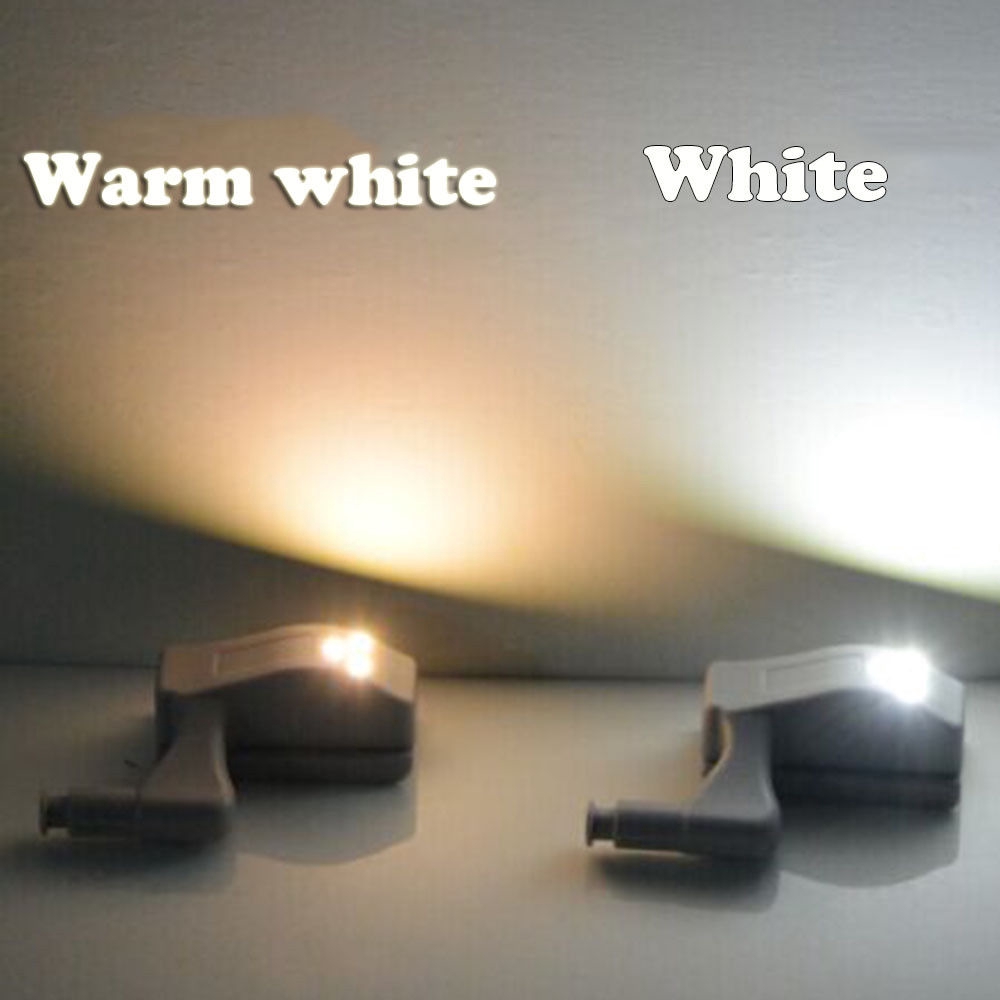 Đèn LED gắn bản lề tủ quần áo tiện dụng cao cấp