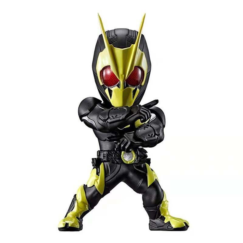 Hộp Đồ Chơi Nhân Vật Kamen Rider CONVERGE MOTION Me Zero112 Thương Hiệu Bandai