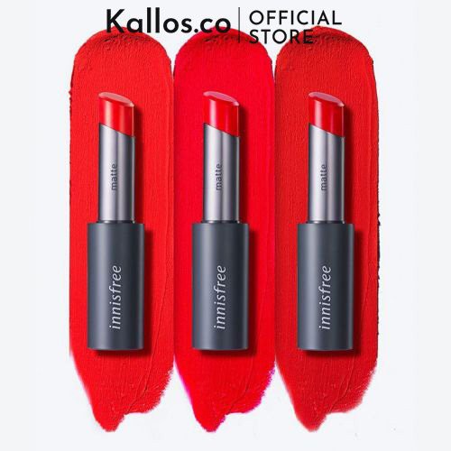 [TEM CHÍNH HÃNG] Son Bóng Innisfree Real Fit Shine Lipstick | BigBuy360 - bigbuy360.vn