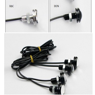 ĐÈN LED NÚT ÁO - 2LED